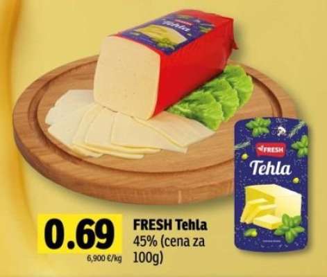 FRESH Tehla