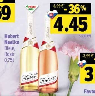 Hubert Nealko Biele, Rosé 0,75l