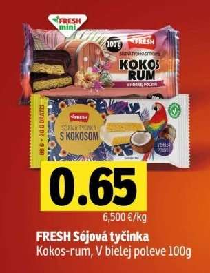 FRESH Sójová tyčinka