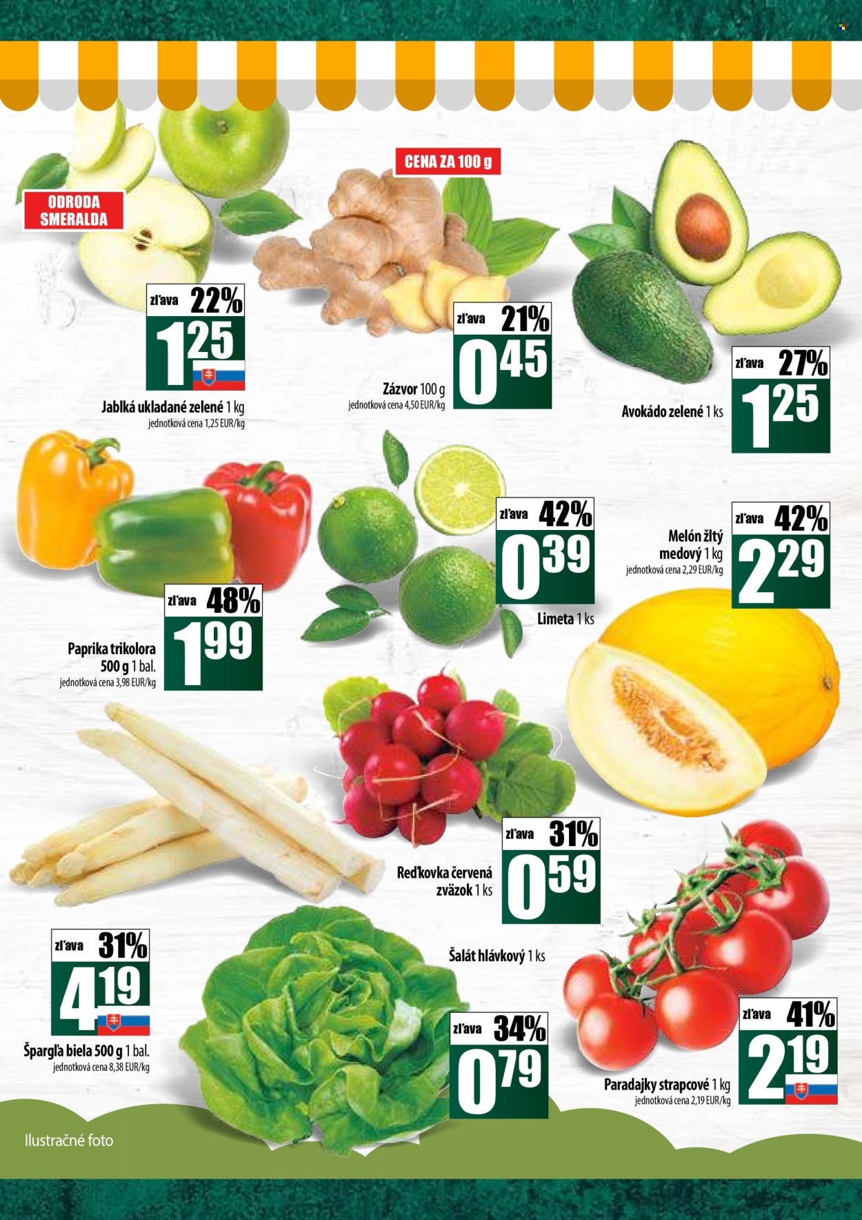 Leták COOP Jednota - 7.5.2025 - 14.5.2025.