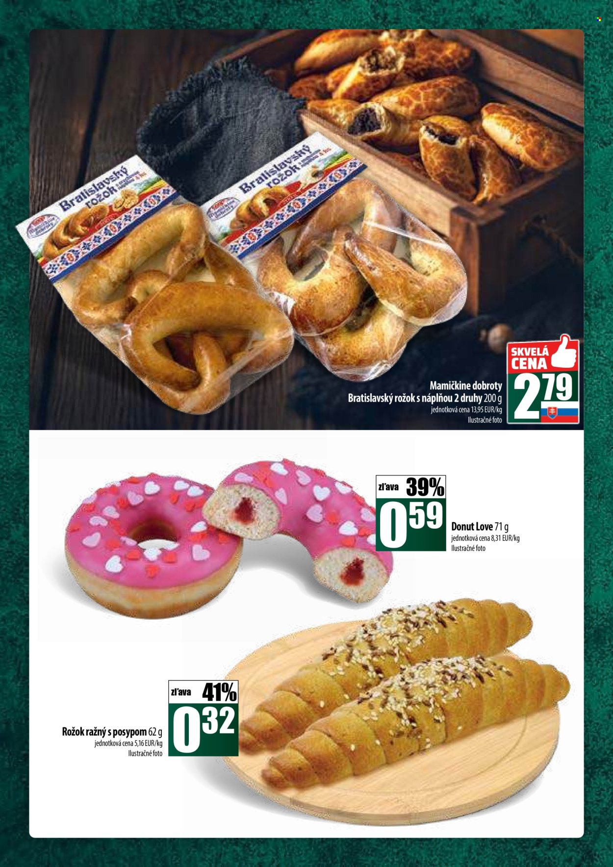 Leták COOP Jednota - 7.5.2025 - 14.5.2025.