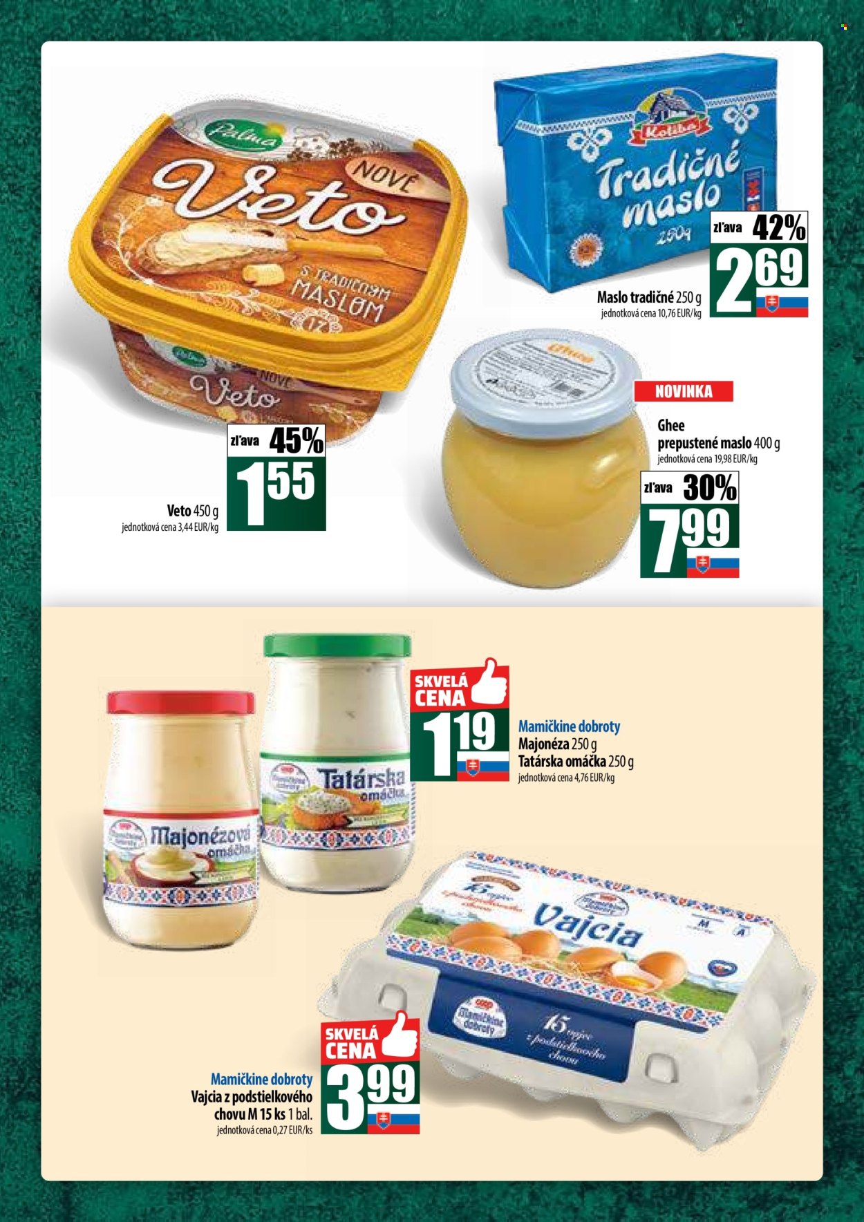 Leták COOP Jednota - 7.5.2025 - 14.5.2025.
