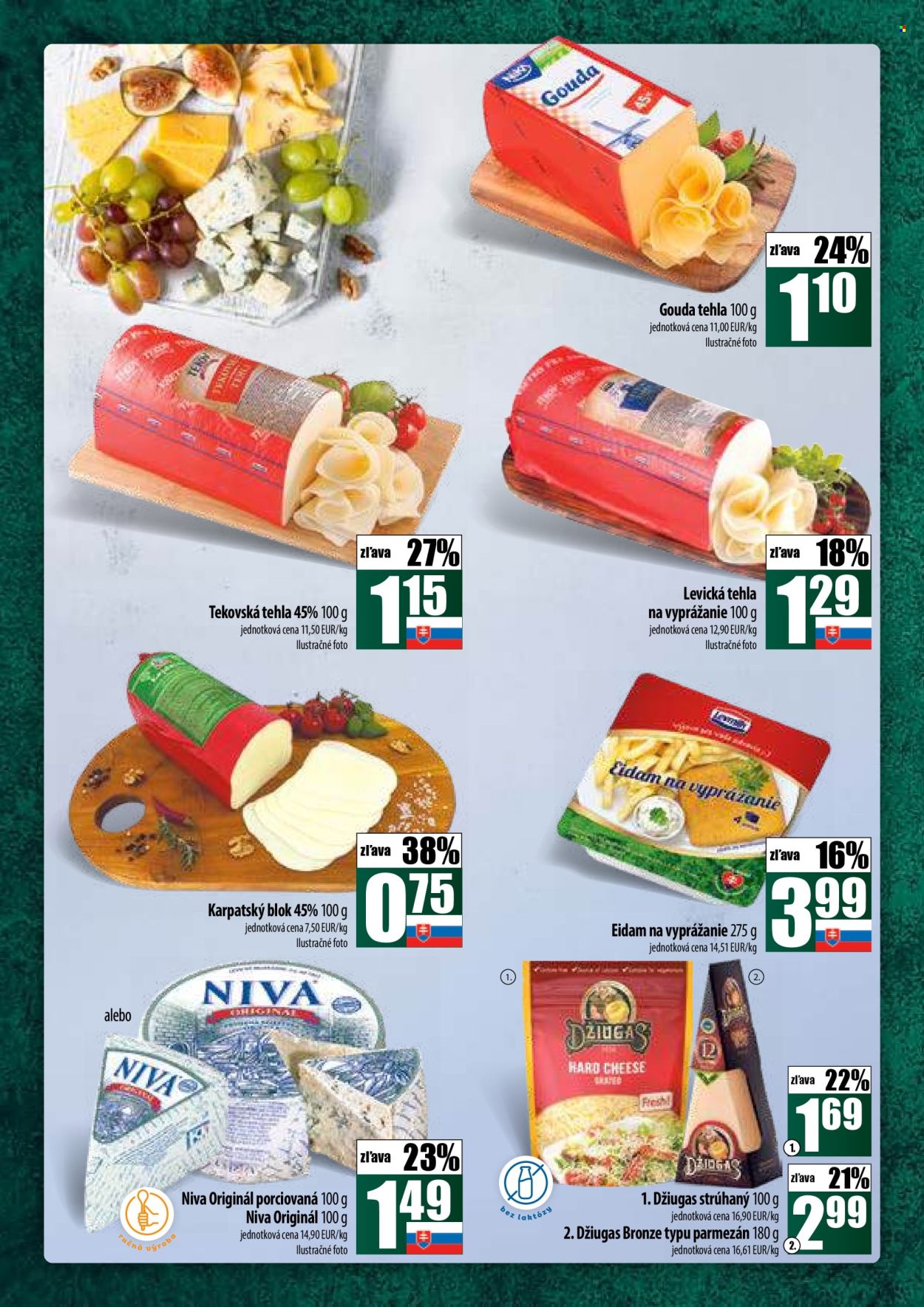 Leták COOP Jednota - 7.5.2025 - 14.5.2025.