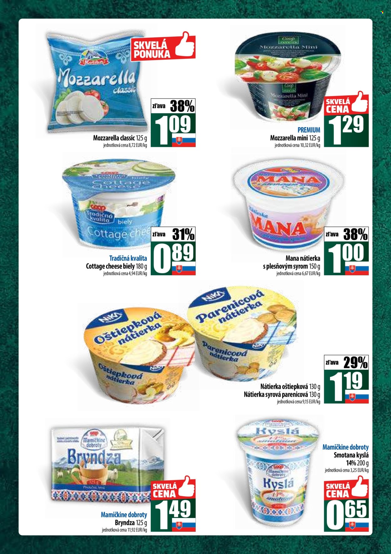 Leták COOP Jednota - 7.5.2025 - 14.5.2025.