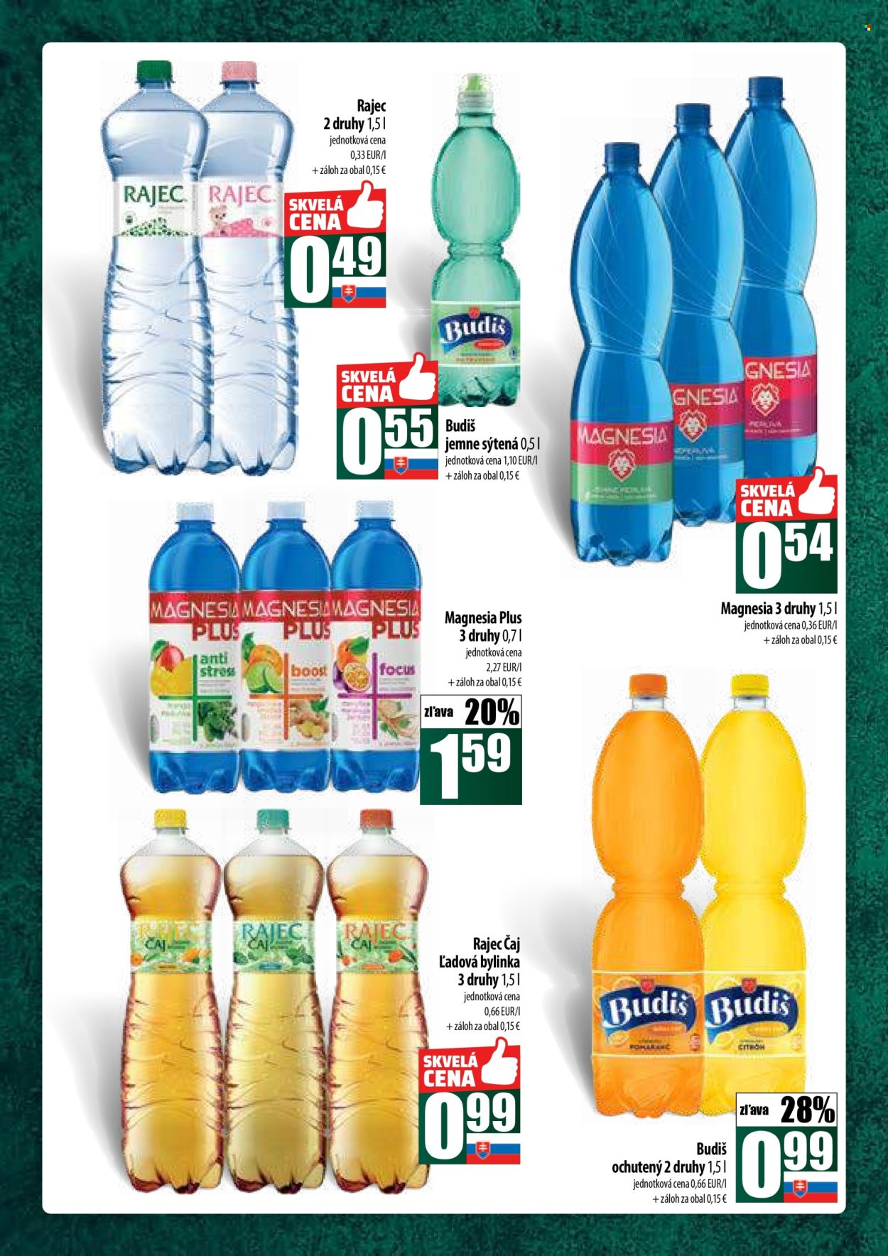 Leták COOP Jednota - 7.5.2025 - 14.5.2025.