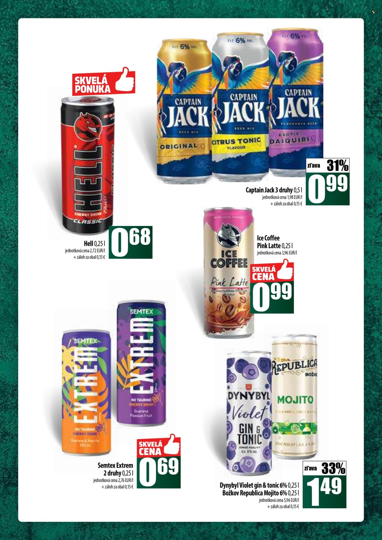 Leták COOP Jednota - 7.5.2025 - 14.5.2025.
