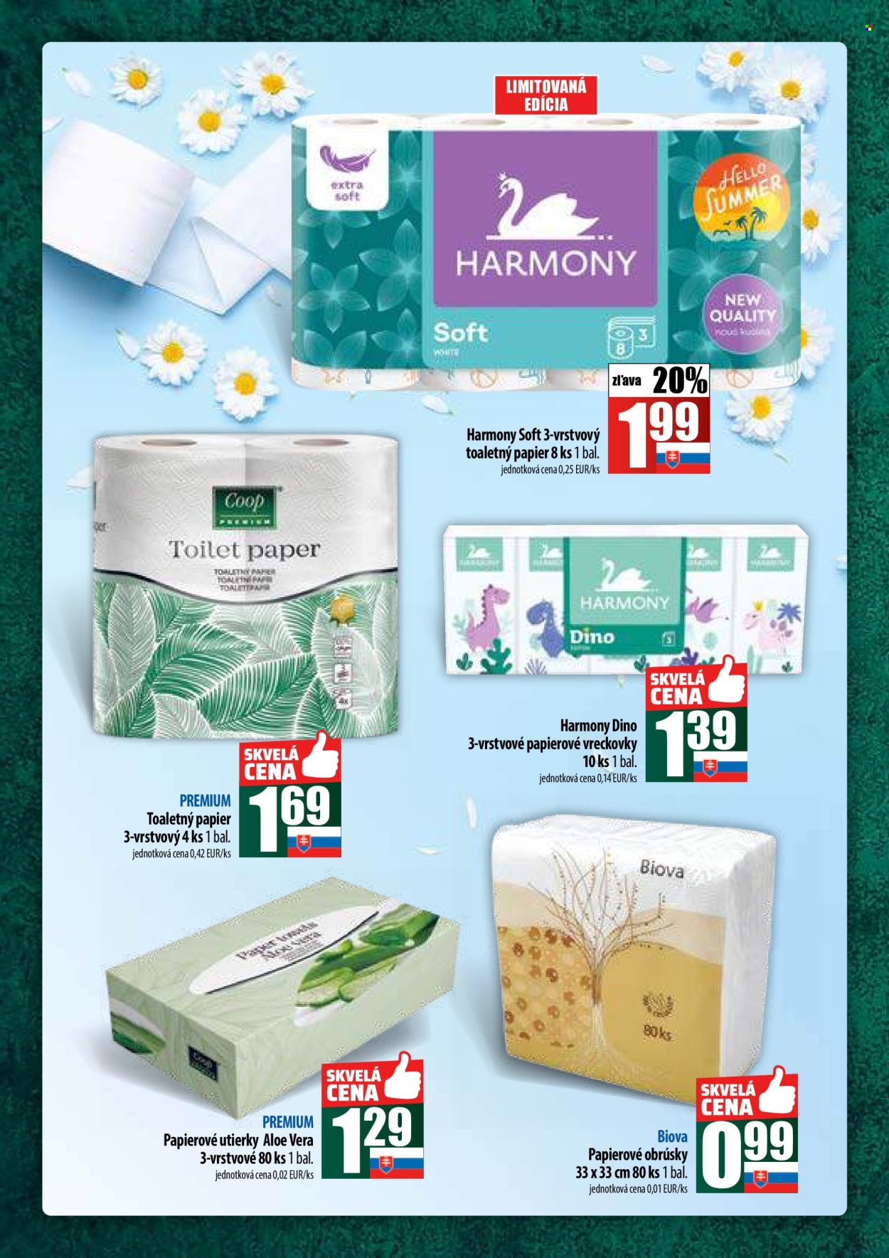 Leták COOP Jednota - 7.5.2025 - 14.5.2025.