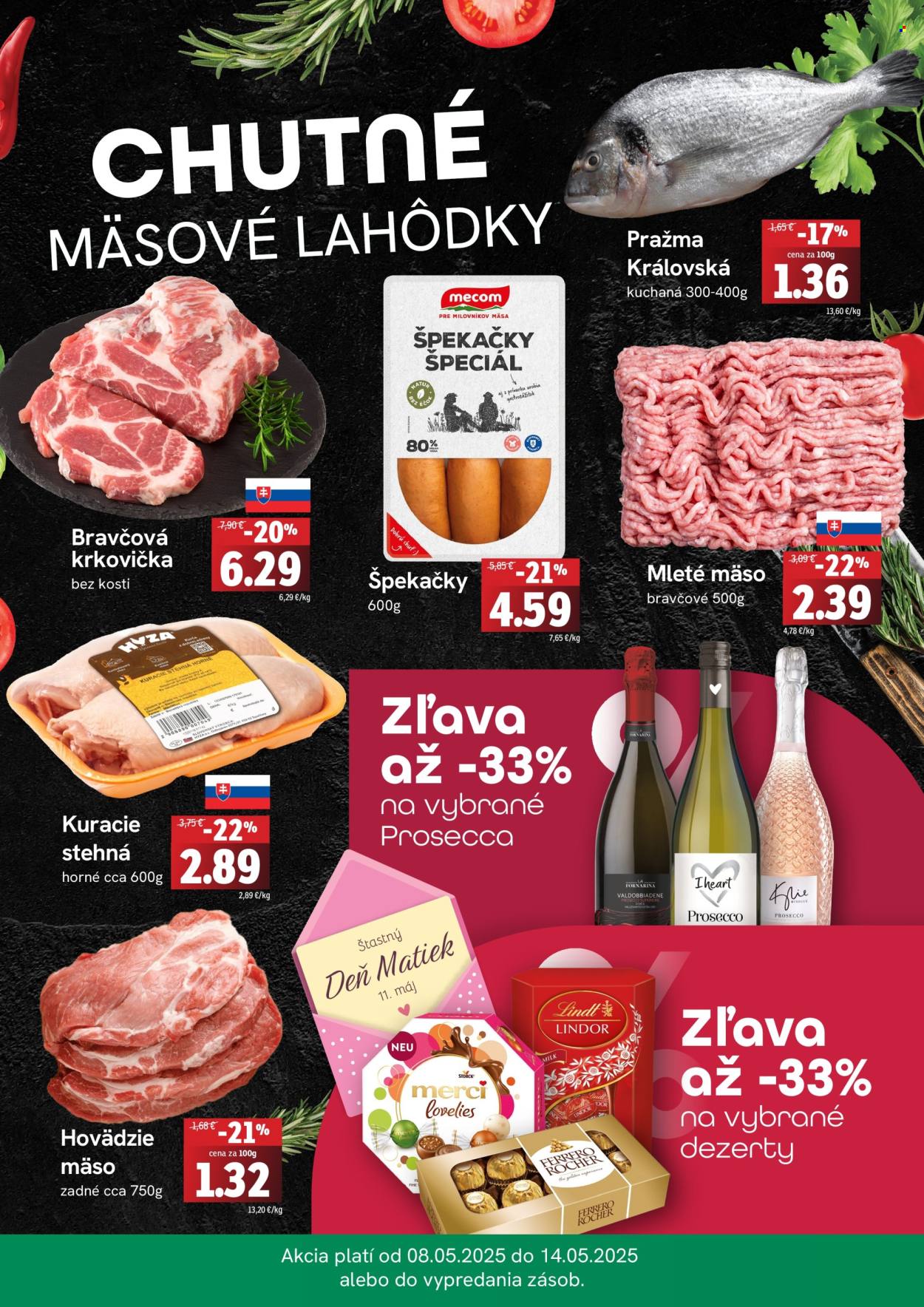 Leták FRESH - 8.5.2025 - 14.5.2025.