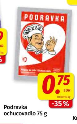 Podravka ochucovadlo 75 g