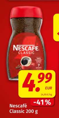 Nescafé Classic 200 g
