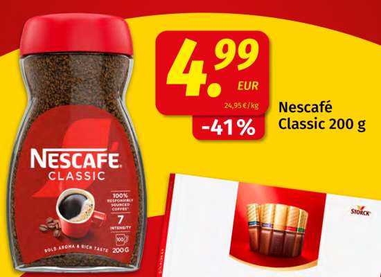 Nescafé Classic 200 g