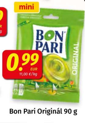 Bon Pari Originál 90 g