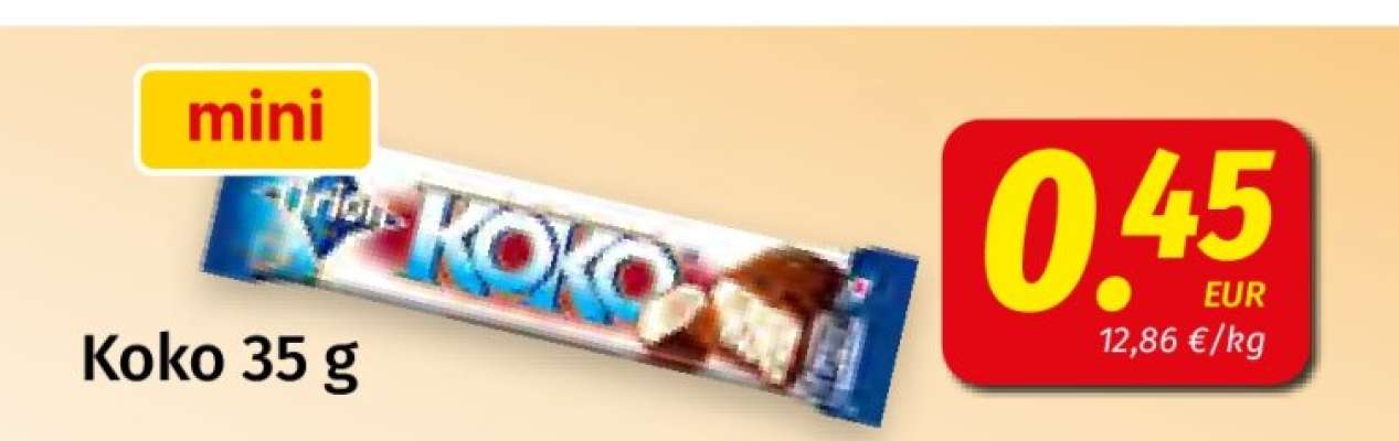 Koko, 35 g