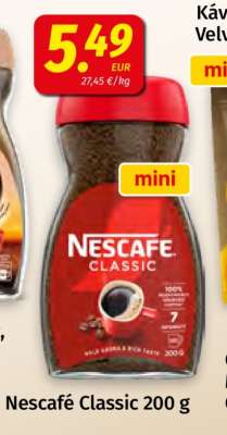Nescafé Classic 200 g