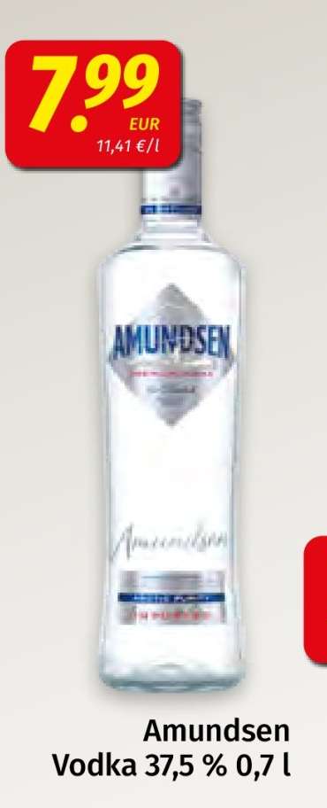 AMUNDSEN VODKA