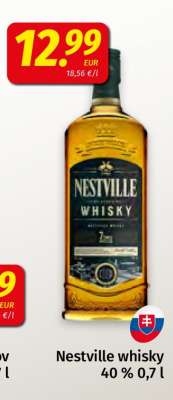 NESTVILLE WHISKY