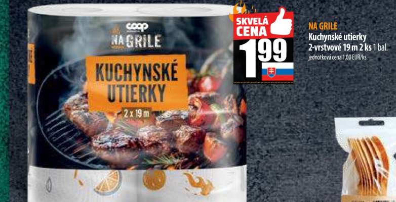 Kuchynské utierky