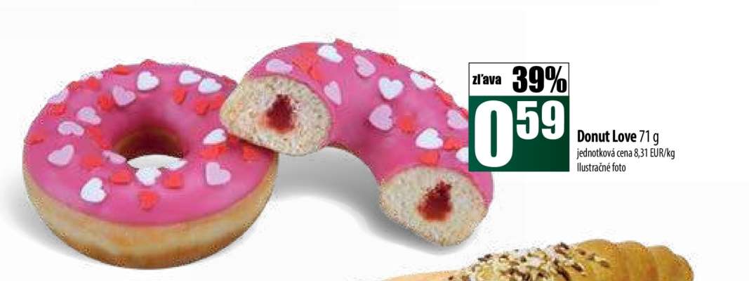 Donut Love 71 g
