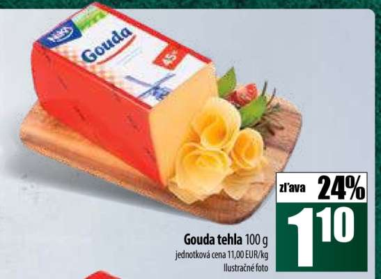 Gouda tehla