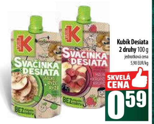 KUBÍK DESIATA