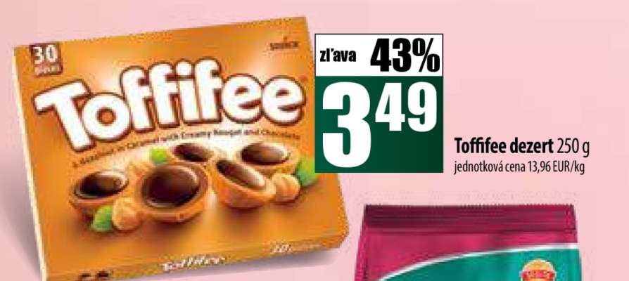 Toffifee dezert 250 g