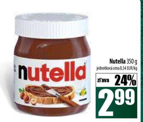 Nutella 350 g