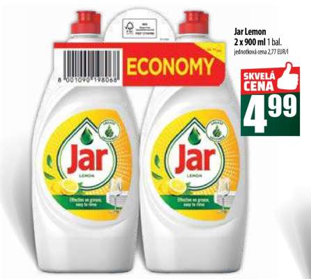 Jar Lemon,