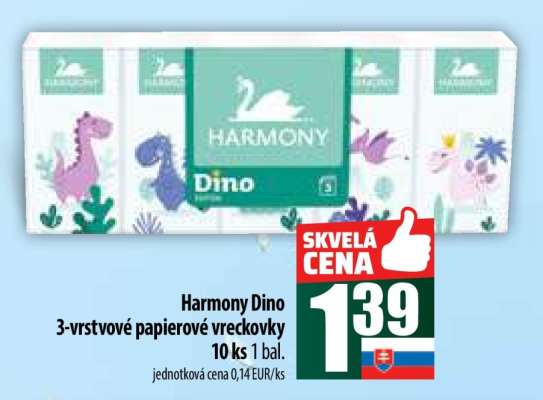 Harmony Dino