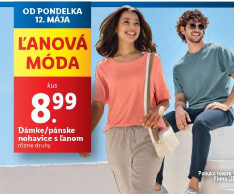 ĽANOVÁ MÓDA