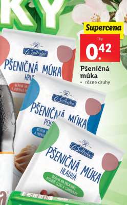 Pšeničná múka