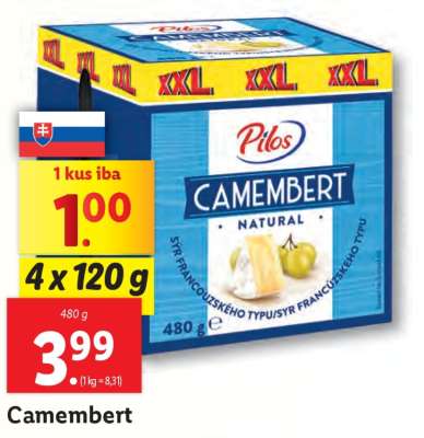 Camembert