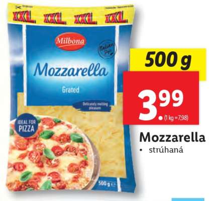 Mozzarella