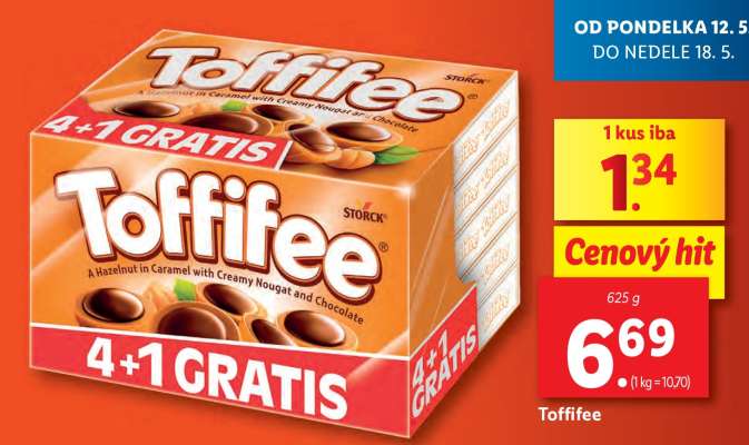 Toffifee