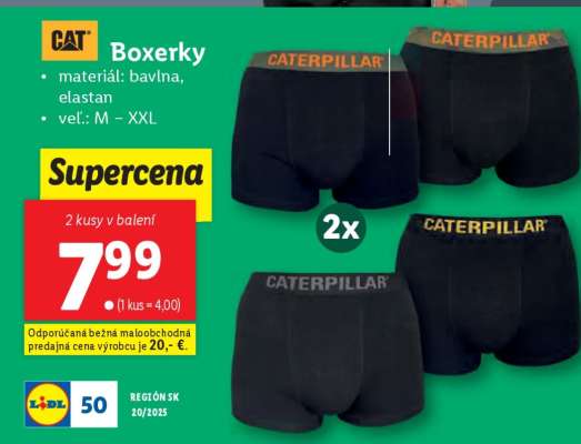 Boxerky