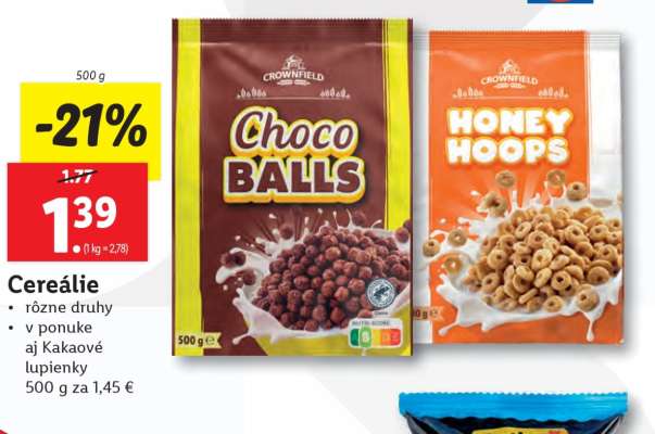 Choco Balls