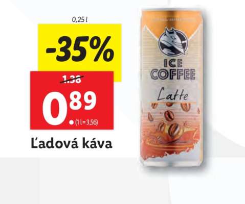Ľadová káva