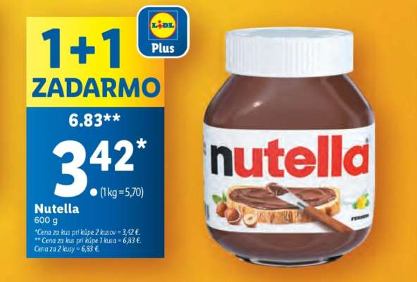 Nutella
