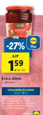 Extra džem