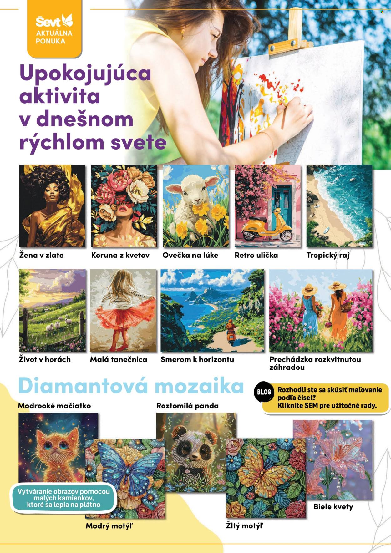Leták Ševt.