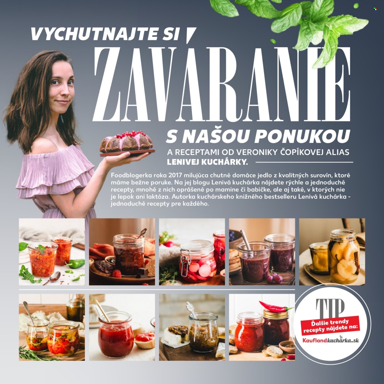 Leták Kaufland. Strana 20