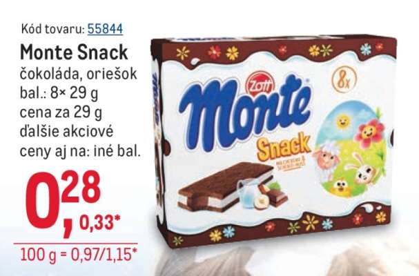 Monte Snack