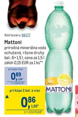 Mattoni
