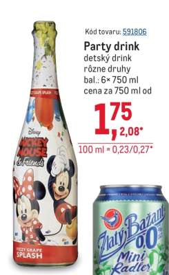 Party Drink