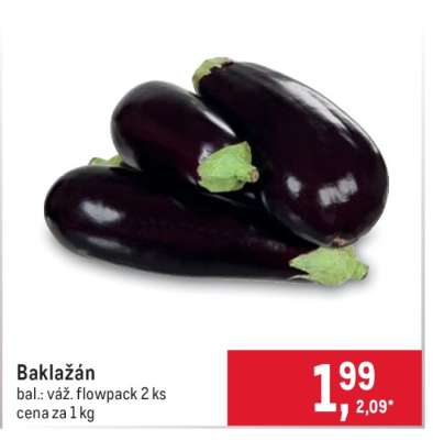 Baklažán