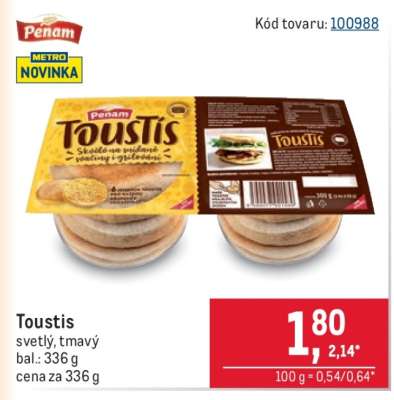 TOUSTÍS