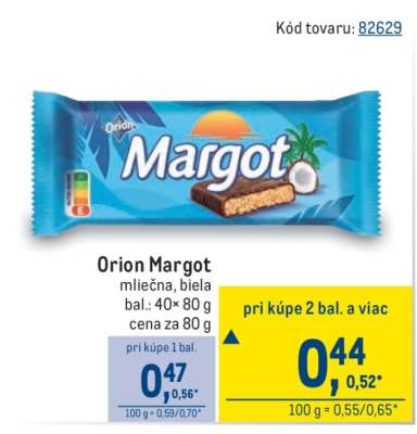 ORION MARGOT