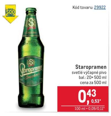 Staropramen
