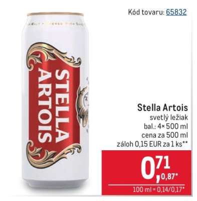 Stella Artois