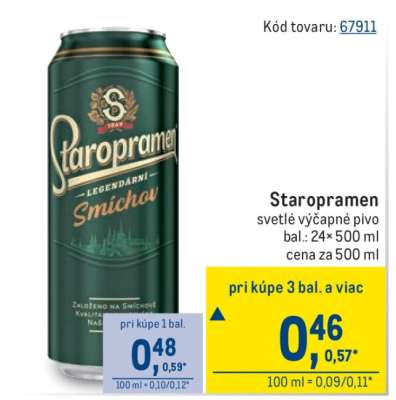 Staropramen