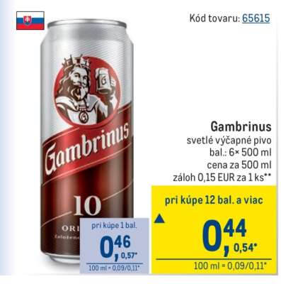 Gambrinus